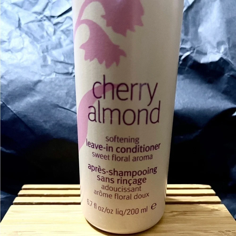 Aveda cherry almond leave-in conditioner